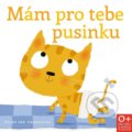 Kniha: Mám pro tebe pusinku (Guido van Genechten). Barrister & Principal, 2020 Kniha: Mám pro tebe pusinku (Guido van Genechten). Barrister & Principal, 2020