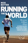 Kniha: Running The World (Nick Butter). Bantam Press, 2020 Kniha: Running The World (Nick Butter). Bantam Press, 2020