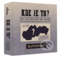 Společenská hra: Kde je to? (Daniel Kollár, Juraj Kucharík, Kliment Ondrejka a Tibor Kollár). DAJAMA, 2020 Společenská hra: Kde je to? (Daniel Kollár, Juraj Kucharík, Kliment Ondrejka a Tibor Kollár). DAJAMA, 2020