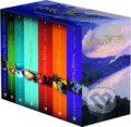 Kniha: Harry Potter (BOX 1 - 7) (J.K. Rowling). Albatros CZ, 2021 Kniha: Harry Potter (BOX 1 - 7) (J.K. Rowling). Albatros CZ, 2021