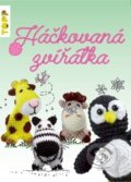 Kniha: TOPP Háčkovaná zvířátka (Jana Ganseforth). Bookmedia, 2020 Kniha: TOPP Háčkovaná zvířátka (Jana Ganseforth). Bookmedia, 2020