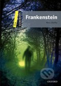 Kniha: Frankenstein (Mary Shelley). Oxford University Press, 2016 Kniha: Frankenstein (Mary Shelley). Oxford University Press, 2016