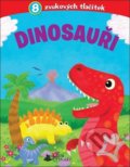 Kniha: Dinosauři, 2020 Kniha: Dinosauři, 2020