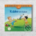 Kniha: Kubko hrá futbal (Christian Tielmann). Verbarium, 2020 Kniha: Kubko hrá futbal (Christian Tielmann). Verbarium, 2020