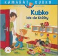 Kniha: Kubko ide do škôlky (Christian Tielmann). Verbarium, 2020 Kniha: Kubko ide do škôlky (Christian Tielmann). Verbarium, 2020
