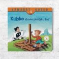 Kniha: Kubko stavia pirátsku loď (Christian Tielmann), 2020 Kniha: Kubko stavia pirátsku loď (Christian Tielmann), 2020
