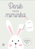 Kniha: Deník našeho miminka (Alpress). Alpress, 2020 Kniha: Deník našeho miminka (Alpress). Alpress, 2020
