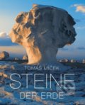 Kniha: Steine der Erde (Tomáš Míček). Slovart, 2020 Kniha: Steine der Erde (Tomáš Míček). Slovart, 2020
