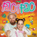 Hudební CD: Paci Pac: ...a kamaráti (Hudobné albumy). Hudobné albumy, 2020 Hudební CD: Paci Pac: ...a kamaráti (Hudobné albumy). Hudobné albumy, 2020