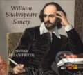 Audiokniha: Sonety (William Shakespeare). AudioStory, 2020 Audiokniha: Sonety (William Shakespeare). AudioStory, 2020