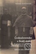 Kniha: Československo a Svatý stolec. II/1 (Jaroslav Šebek a Pavel Helan). Masarykův ústav AV ČR, 2014 Kniha: Československo a Svatý stolec. II/1 (Jaroslav Šebek a Pavel Helan). Masarykův ústav AV ČR, 2014