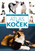 Kniha: Atlas koček (Barbara V. Tittenbrun-Jazienicka). Bookmedia, 2020 Kniha: Atlas koček (Barbara V. Tittenbrun-Jazienicka). Bookmedia, 2020