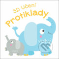 Kniha: 3D Učení Protiklady (YoYo Books). YoYo Books, 2020 Kniha: 3D Učení Protiklady (YoYo Books). YoYo Books, 2020
