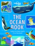 Kniha: The Ocean Book (Derek Harvey). Lonely Planet, 2020 Kniha: The Ocean Book (Derek Harvey). Lonely Planet, 2020