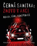 Kniha: Černá sanitka: Znovu v akci (Petr Janeček). Plot, 2020 Kniha: Černá sanitka: Znovu v akci (Petr Janeček). Plot, 2020