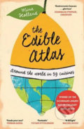 Kniha: The Edible Atlas (Mina Holland). Canongate Books, 2015 Kniha: The Edible Atlas (Mina Holland). Canongate Books, 2015