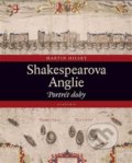 Kniha: Shakespearova Anglie (Martin Hilský), 2020 Kniha: Shakespearova Anglie (Martin Hilský), 2020