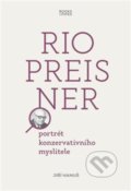 Kniha: Rio Preisner (Jiří Hanuš). Books & Pipes, 2020 Kniha: Rio Preisner (Jiří Hanuš). Books & Pipes, 2020