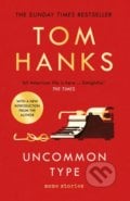 Uncommon Type - Tom Hanks, Windmill Books, 2020