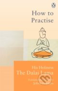 Kniha: How To Practise (Dalai Lama). Rider & Co, 2021 Kniha: How To Practise (Dalai Lama). Rider & Co, 2021