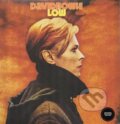 Hudební CD: David Bowie: Low LP (Hudobné albumy). Hudobné albumy, 2020 Hudební CD: David Bowie: Low LP (Hudobné albumy). Hudobné albumy, 2020