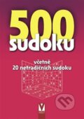 Kniha: 500 sudoku (Vašut). Vašut, 2020 Kniha: 500 sudoku (Vašut). Vašut, 2020