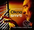 Audiokniha: Okno smrti (Josef Mareš). Radioservis, 2020 Audiokniha: Okno smrti (Josef Mareš). Radioservis, 2020
