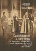 Kniha: Československo a Svatý stolec IV. (Dagmar Hájková, Eva Hajdinová, Francesco Caccamo, Jitka Jonová a Pavel Helan). Masarykův ústav AV ČR, 2020 Kniha: Československo a Svatý stolec IV. (Dagmar Hájková, Eva Hajdinová, Francesco Caccamo, Jitka Jonová a Pavel Helan). Masarykův ústav AV ČR, 2020