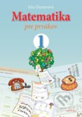 Kniha: Matematika pre prvákov 1 (Eva Dienerová). Aktuell, 2020 Kniha: Matematika pre prvákov 1 (Eva Dienerová). Aktuell, 2020