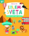Kniha: Zábavný blok - Kolem světa (Jiří Models). Jiří Models, 2020 Kniha: Zábavný blok - Kolem světa (Jiří Models). Jiří Models, 2020