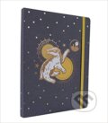 Notebook Harry Potter - Hufflepuff Constellation (Insight). Insight, 2020 Notebook Harry Potter - Hufflepuff Constellation (Insight). Insight, 2020