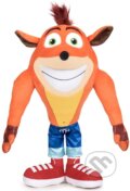 Crash Bandicoot Smile 38cm (CMA Group). CMA Group, 2020 Crash Bandicoot Smile 38cm (CMA Group). CMA Group, 2020