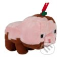 Minecraft Earth Muddy Pig Plush (Marian Janik). Marian Janik, 2020 Minecraft Earth Muddy Pig Plush (Marian Janik). Marian Janik, 2020