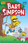 Kniha: Bart Simpson 10/2020 (Crew). Crew, 2020 Kniha: Bart Simpson 10/2020 (Crew). Crew, 2020