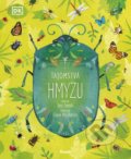 Kniha: Tajomstvá hmyzu (Jess French), 2021 Kniha: Tajomstvá hmyzu (Jess French), 2021