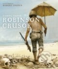 Kniha: Robinson Crusoe (Daniel Defoe). Stonožka, 2021 Kniha: Robinson Crusoe (Daniel Defoe). Stonožka, 2021