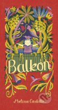 Kniha: Balkón (Melissa Castrillon), 2021 Kniha: Balkón (Melissa Castrillon), 2021