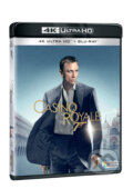 Film: Casino Royale Ultra HD Blu-ray (Martin Campbell) (DVD). Magicbox, 2020 Film: Casino Royale Ultra HD Blu-ray (Martin Campbell) (DVD). Magicbox, 2020