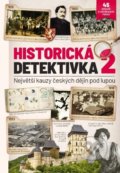 Kniha: Historická detektivka 2 (Autorský kolektív). Extra Publishing, 2020 Kniha: Historická detektivka 2 (Autorský kolektív). Extra Publishing, 2020