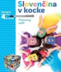 Kniha: Slovenčina v kocke (Viera Huliačková). Expol Pedagogika, 2020 Kniha: Slovenčina v kocke (Viera Huliačková). Expol Pedagogika, 2020