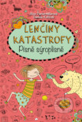 Kniha: Lenčiny katastrofy - Písně sýroplísně (Alice Pantermüller). Bookmedia, 2020 Kniha: Lenčiny katastrofy - Písně sýroplísně (Alice Pantermüller). Bookmedia, 2020