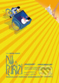 Film: Dilili v Paříži (Michel Ocelot) (DVD). Magicbox, 2019 Film: Dilili v Paříži (Michel Ocelot) (DVD). Magicbox, 2019