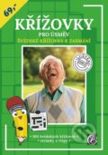 Kniha: Křížovky pro úsměv (Glos). Glos, 2020 Kniha: Křížovky pro úsměv (Glos). Glos, 2020