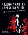 E-kniha: Černá sanitka a jiné děsivé příběhy (Petr Janeček), 2006 E-kniha: Černá sanitka a jiné děsivé příběhy (Petr Janeček), 2006