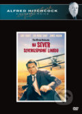 Film: Na sever severozápadní linkou (Alfred Hitchcock) (DVD). Magicbox, 2009 Film: Na sever severozápadní linkou (Alfred Hitchcock) (DVD). Magicbox, 2009