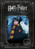 Film: Harry Potter a Kámen mudrců (Chris Columbus) (DVD). Magicbox, 2011 Film: Harry Potter a Kámen mudrců (Chris Columbus) (DVD). Magicbox, 2011