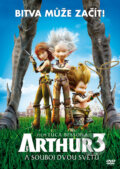 Film: Arthur a souboj dvou světů (Luc Besson) (DVD). Magicbox, 2012 Film: Arthur a souboj dvou světů (Luc Besson) (DVD). Magicbox, 2012