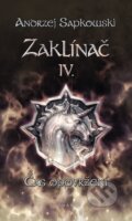 E-kniha: Zaklínač IV. : Čas opovržení (Andrzej Sapkowski), 2011 E-kniha: Zaklínač IV. : Čas opovržení (Andrzej Sapkowski), 2011