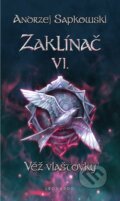 E-kniha: Zaklínač VI. : Věž vlaštovky (Andrzej Sapkowski), 2011 E-kniha: Zaklínač VI. : Věž vlaštovky (Andrzej Sapkowski), 2011
