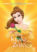 Film: Kráska a zvíře S.E. (1991) (Kirk Wise, Gary Trousdale a Bill Condon) (DVD). Magicbox, 2015 Film: Kráska a zvíře S.E. (1991) (Kirk Wise, Gary Trousdale a Bill Condon) (DVD). Magicbox, 2015